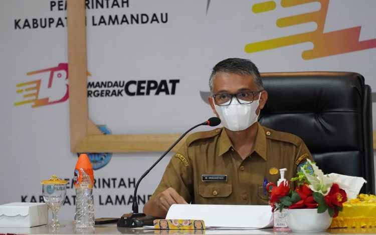 Pemkan Lamandau Optimalkan Pengelolaan Aset Daerah