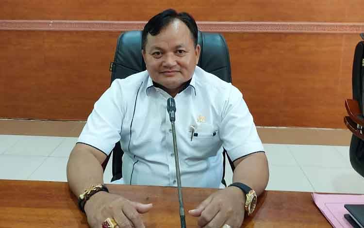 Rapat Banmus DPRD Kapuas Jadwalkan Pembahasan KUA-PPAS APBD Perubahan