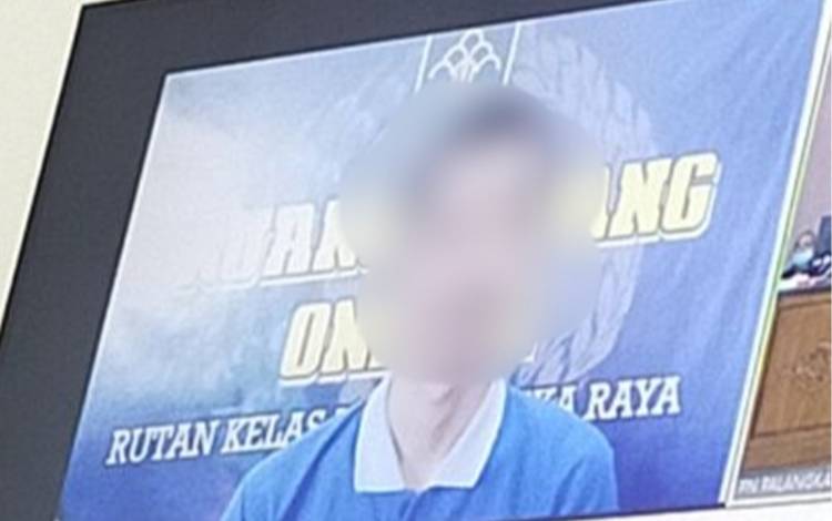 Terdakwa Pencurian Sparepart Truk Dihukum 10 Bulan Penjara