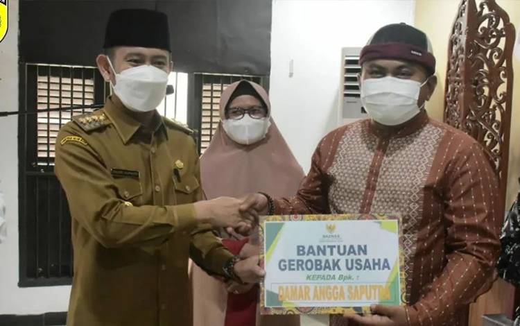 Pemko Palangka Raya Siapkan SDM Tangguh Hadapi Persaingan Global
