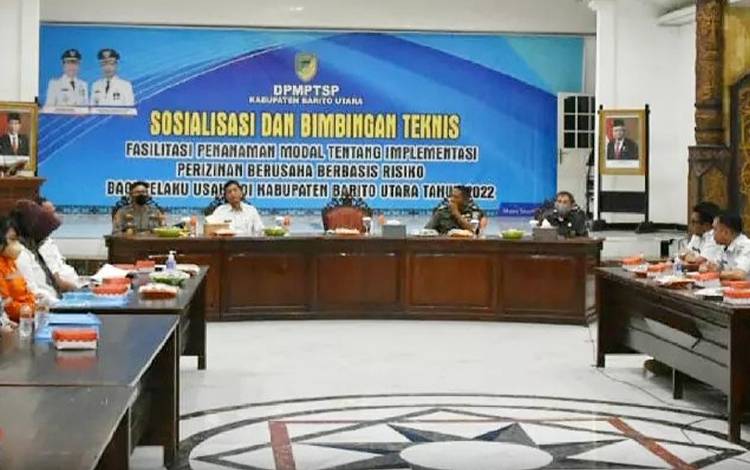 Reformasi Pelayanan Perizinan Beri Kemudahan Pelaku UMKM