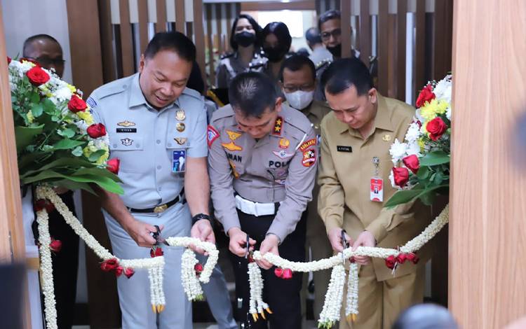 Begini Alasannya Sekretariat Bersama Pembina Samsat Nasional Dibentuk