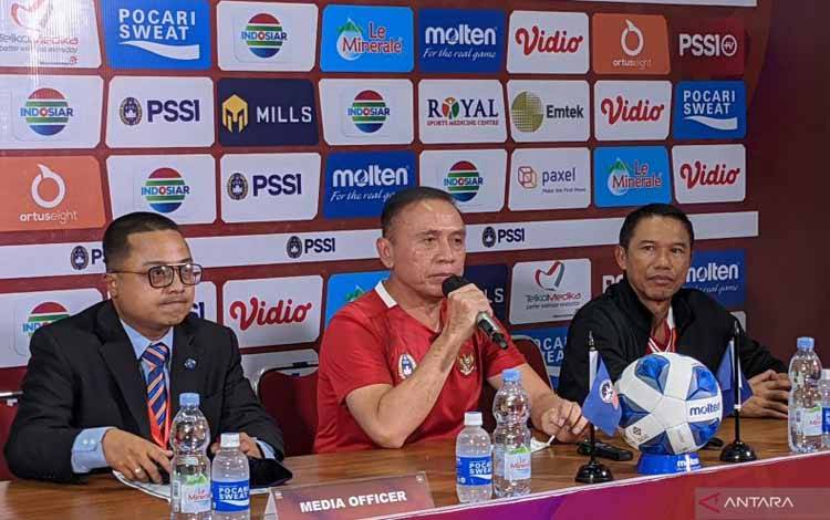 PSSI Sebut Tak Terpuji Tindakan Suporter Lempari Pemain Lawan