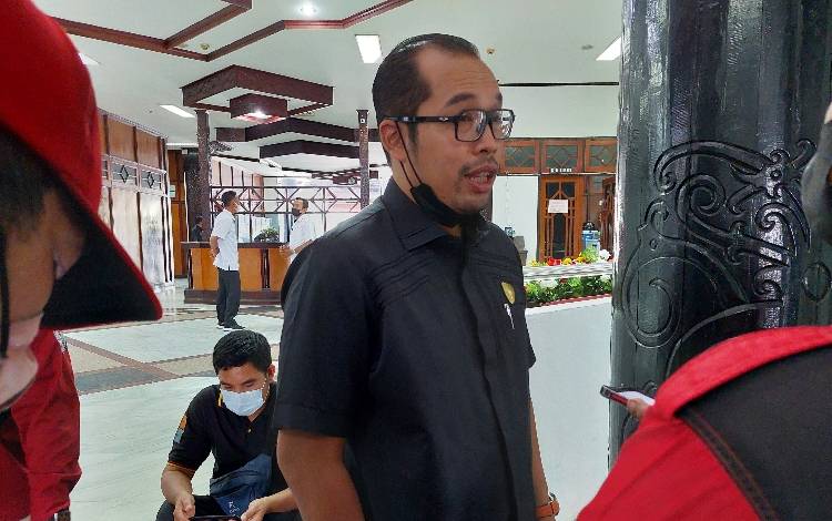 Komisi IV DPRD Kalteng Soroti Ambruknya Jempatan Maraya di Gunung Mas