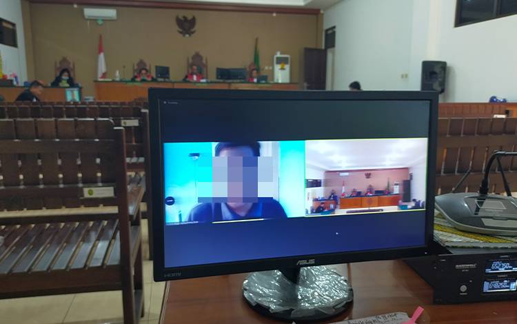 Didakwa Dalam Dua Perkara Berbeda, Ini Hukuman Mantan Kades Tangirang
