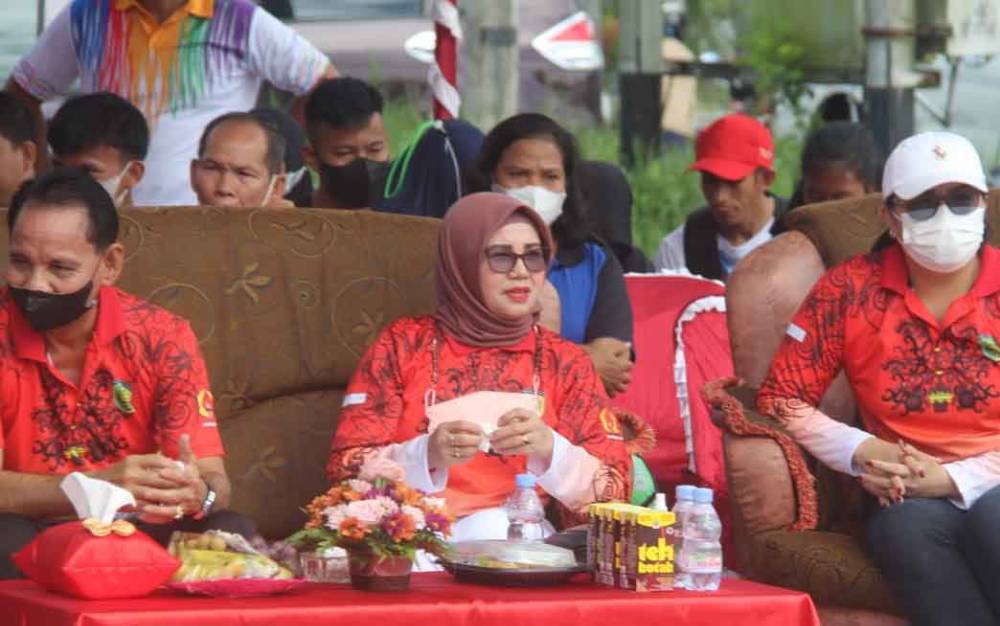Dewan Harapkan Penjaringan Atlet Mulai Dari Usia Sekolah