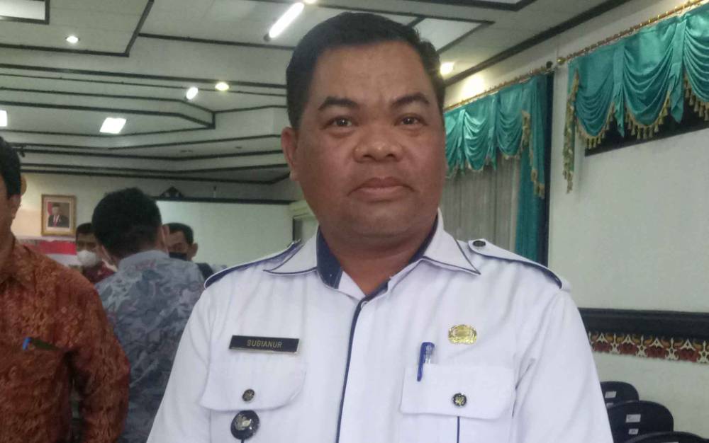 Lahan pada Instansi Pemerintah dan Fasilitas Umum di Bapinang Hulu Belum Bersertifikat