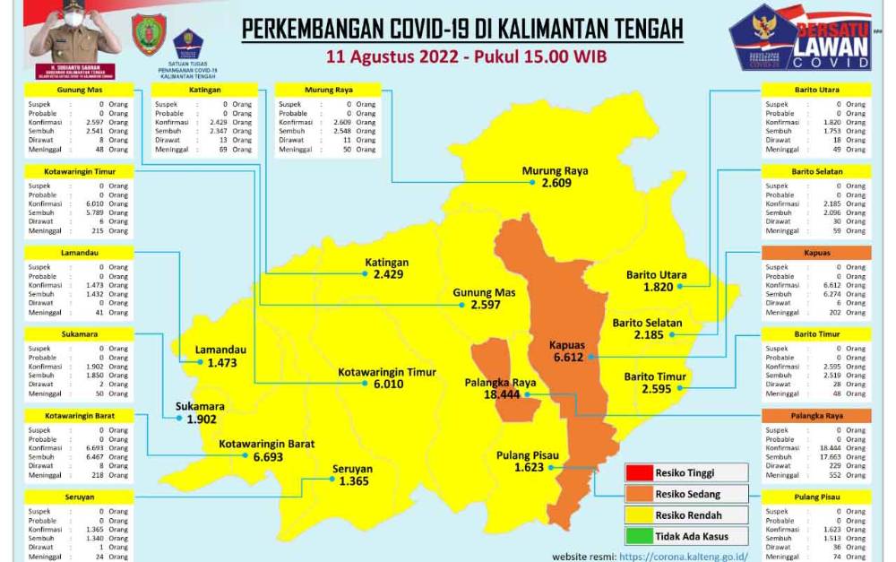 Lekatkan Prokes dalam Perilaku Hidup Bersih dan Sehat