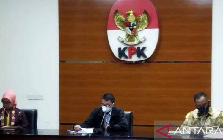 KPK Selamatkan Keuangan Negara Rp 26,16 Triliun Selama Semester I 2022