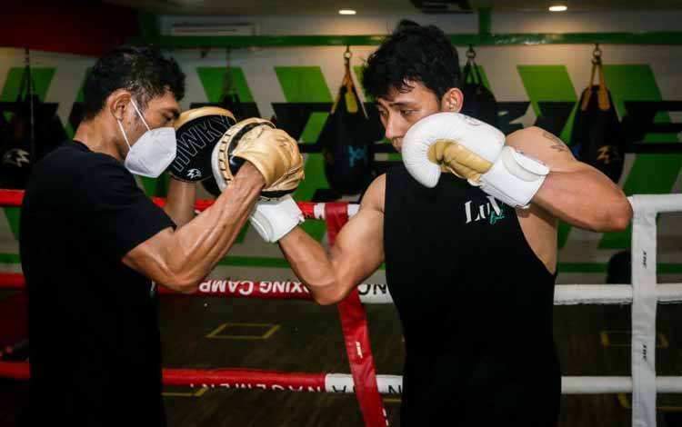 Dwi Sukarno Wakili Indonesia dalam Seri Dunia Muaythai di Thailand