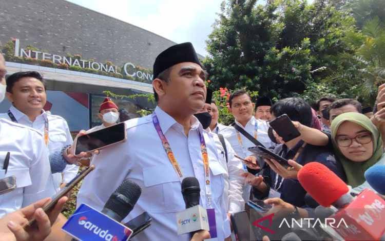 Sekjen Gerindra: Semua Kader Ingin Prabowo Subianto Maju Pilpres 2024