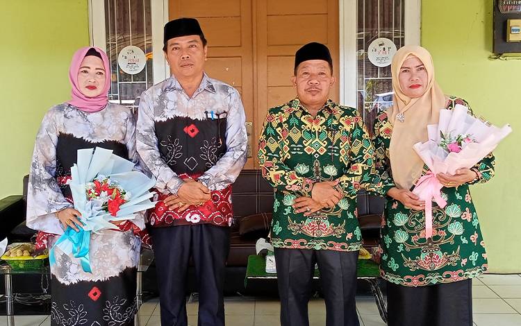 Kepala Kantor Kementerian Agama Barito Timur Berganti