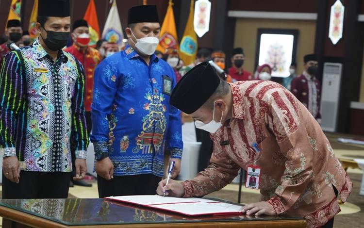 Edy Pratowo: Mutasi Jabatan Sebagai Bentuk Evaluasi Kinerja