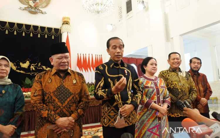 Presiden Merasa Keseringan Tanggapi Kasus Pembunuhan Brigadir Yoshua