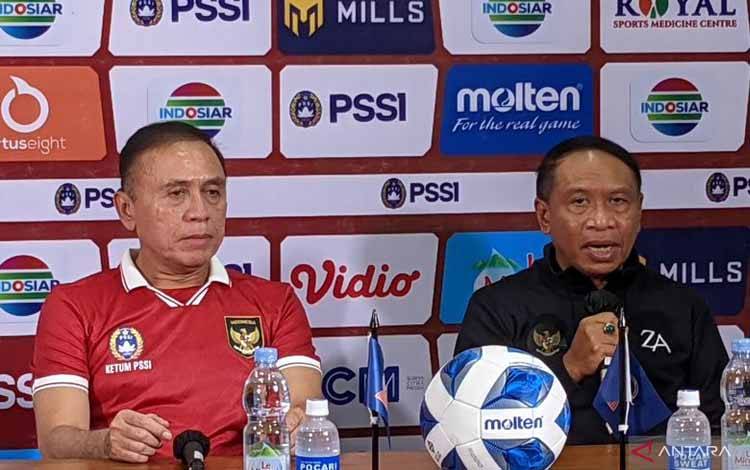 Pemerintah - PSSI Proyeksikan Timnas U-16 untuk SEA Games 2025-2027
