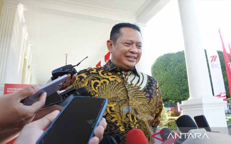 Ketua MPR Minta Polisi Selidiki Video KKB Ancam Tembak Pilot Susi Air