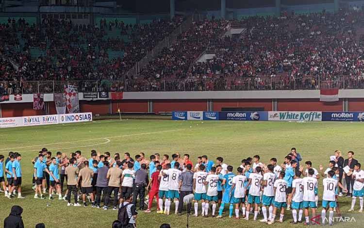 PSSI Pertimbangkan Gelar TC Timnas U-16 di Luar Negeri