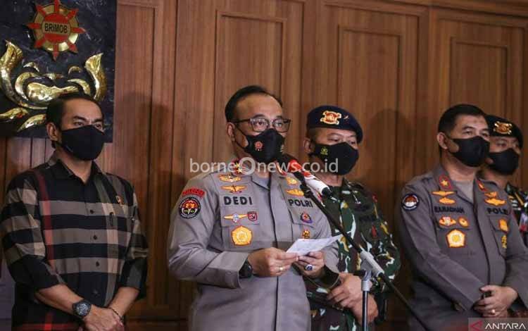 Total 16 Perwira Polri Ditempatkan di Patsus Langgar Etik