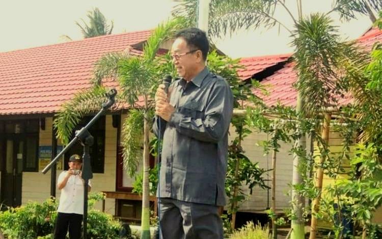 Siapkan Anggaran Memadai agar Pendidikan Maju di Kalteng
