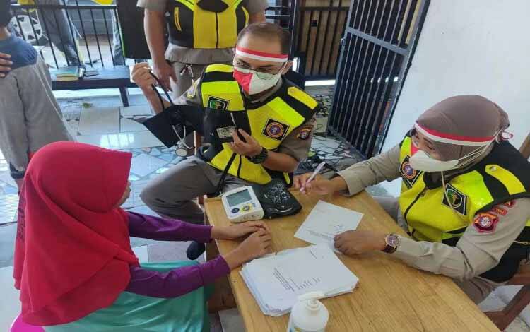 Rumah Sakit Bhayangkara Beri Layanan Kesehatan Gratis