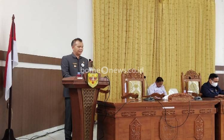 Bupati Gunung Mas: Perubahan Anggaran Tetap Memperhatikan Program 3 Smart