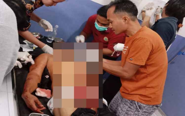 ASN Kesbangpol Katingan Tewas Dianiaya ODGJ