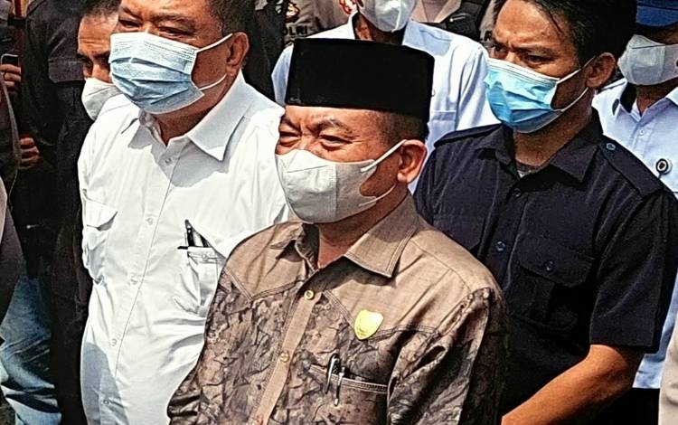 Jaga Situs Budaya Kalteng Secara Berkesinambungan