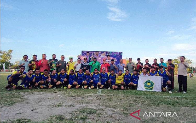Kemenag Kalteng Dukung Penggalian Potensi Santri di Bidang Olahraga