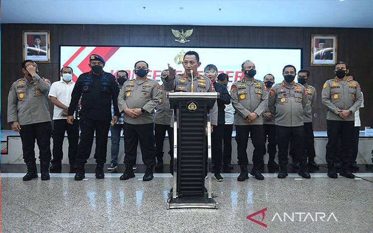 Lemkapi: Kasus Ferdy Sambo Jadi Bahan Introspeksi Jajaran Polri
