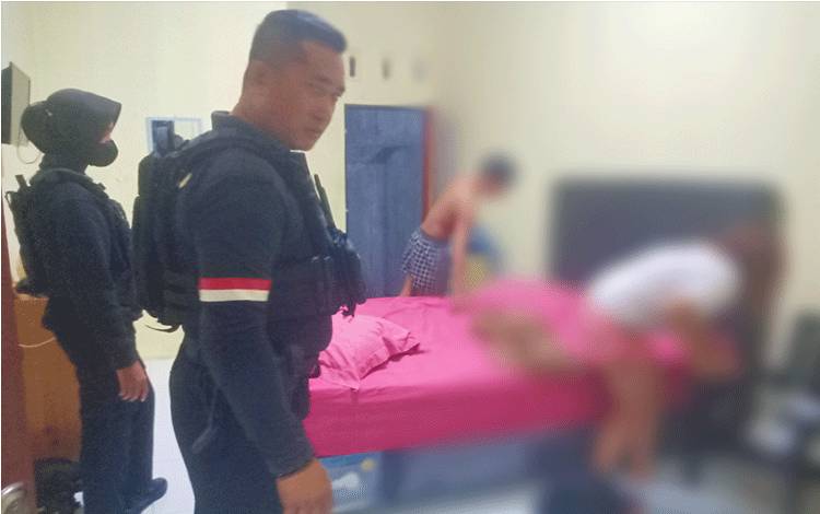 Polisi Gerebek Wisma di Palangka Raya Diduga Jadi Praktik Prostitusi Anak Bawah Umur
