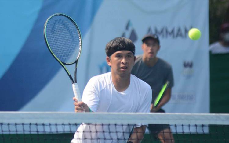 Ganda Indonesia Harus Puas Jadi Runner Up ITF M15