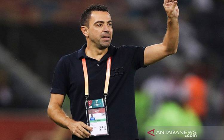 Xavi Tegaskan Barcelona Miliki Target Raih Gelar Juara Musim Ini