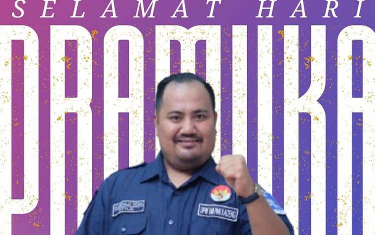 Legislator Palangka Raya Ajak Anggota Pramuka Jadi Agen Kebaikan