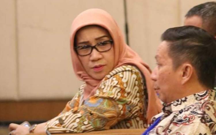 Ketua Komisi III Apresiasi Setwan DPRD Kalteng Tambah Fasilitas Pendukung