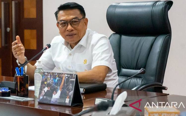 Moeldoko: Persyaratan Subdisi Motor Listrik Terus Dikaji
