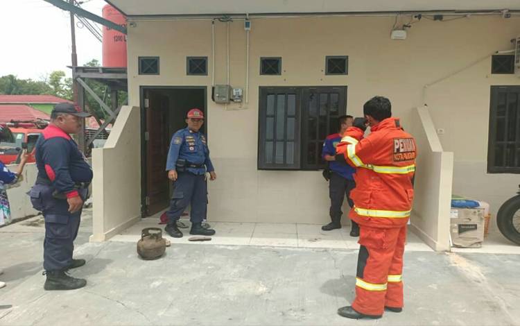 Gas Elpiji 3 Kilogram Nyaris Meledak
