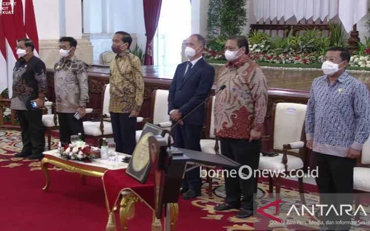 FAO dan IRRI Akui Ketahanan Pangan Indonesia Tangguh saat Dunia Krisis
