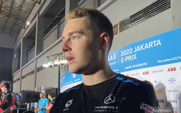 Vandoorne dan Mercedes Raih Gelar Juara Formula E