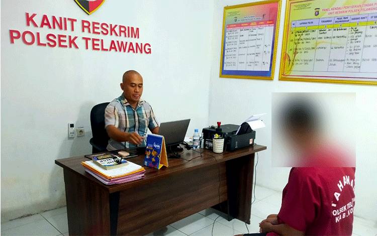 Pelajar jadi Bandar Narkoba di Telawang, 1.685 Butir Zenith Disembunyikan di Kotak Makanan Balita