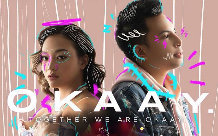 OKAAY Rilis Album Perdana "Together We Are Okaay"