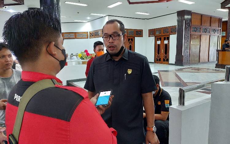Legislator Harap Kendala Pengembangan UMKM dapat Diatasi