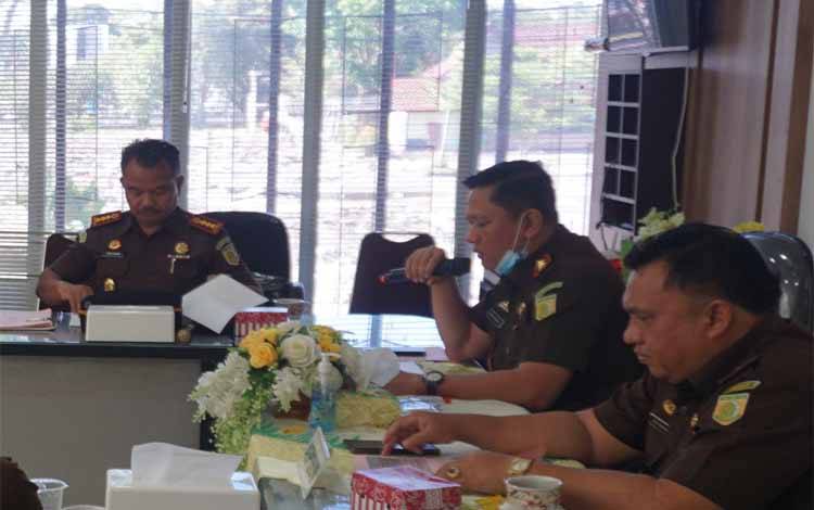 Jampidum Apresiasi Penghentian Penuntutan Perkara Pencurian dari Kejari Palangka Raya