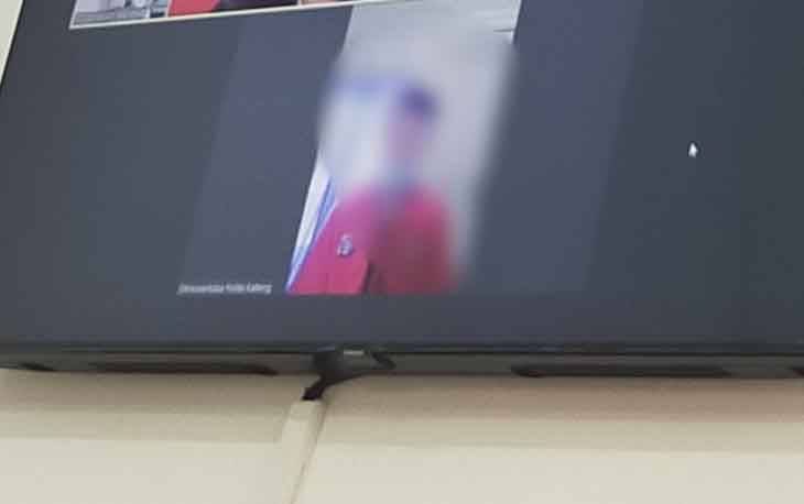 Menunggu Pembeli Sabu, yang Datang malah Polisi