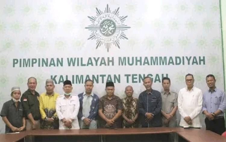 Pemilihan rektor UMPR berhasil mengeluarkan HM Yusuf sebagai pemegang suara terbanyak dari senat UMPR. (FOTO: ISTIMEWA)