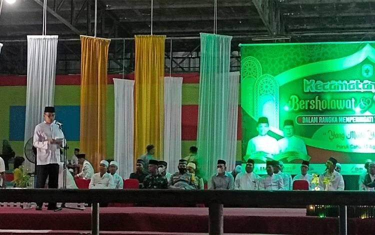 Pemkab Murung Raya Gelar Tabligh Akbar Tahun Baru Islam