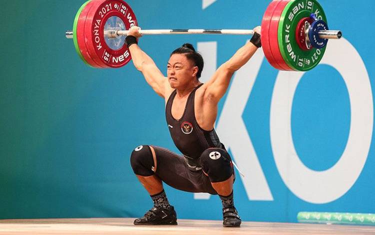 Indonesia Peringkat Keenam Klasemen Sementara ISG 2021