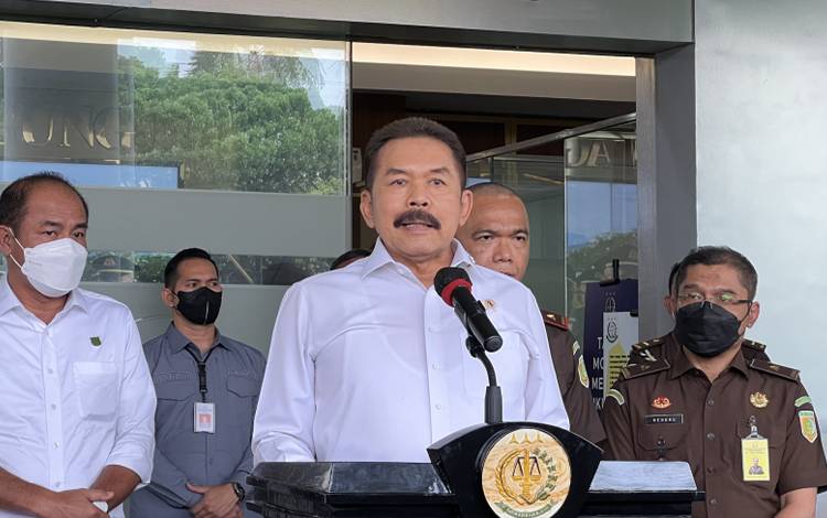 Jaksa Agung Sebut Akan Bekerja Sama dengan KPK Tangani Surya Darmadi