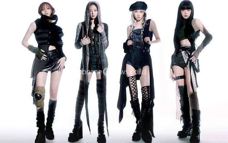 BLACKPINK Akan Tampil di MTV Video Music Awards 2022