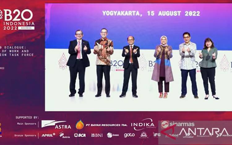 Menaker: Berbagai Kebijakan Dilakukan untuk Tingkatkan Kompetensi SDM