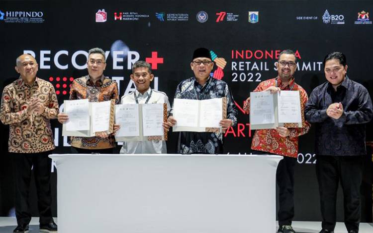 Menteri Teten Pastikan Produk Minyak Makan Merah Diserap Pasar
